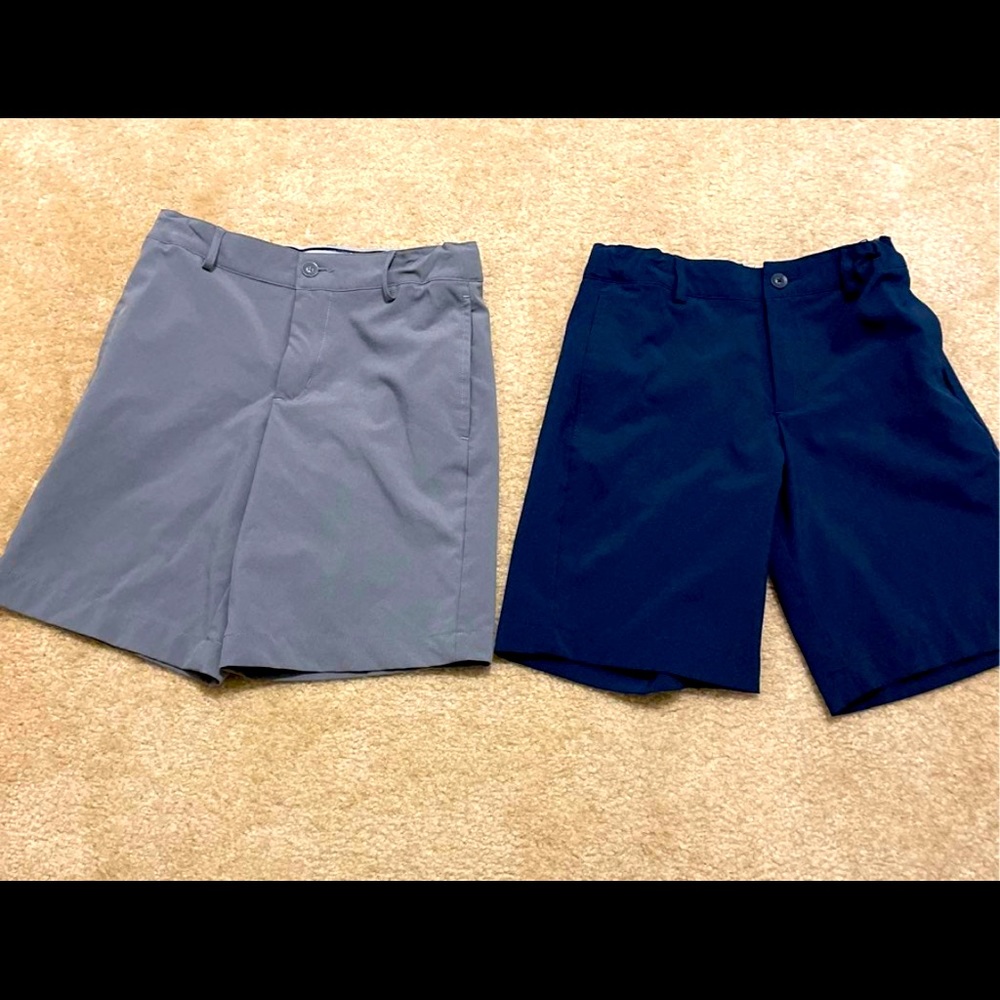 Bundle of 2 DSG golf shorts